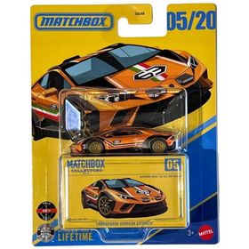 Matchbox GBJ48 - JJW09 Lamborghini Huracan Sterrato Koleksiyon Araç
