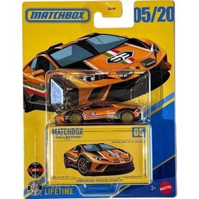 Matchbox GBJ48 - JJW09 Lamborghini Huracan Sterrato Koleksiyon Araç