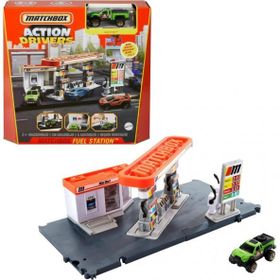Matchbox GVY84 Aksiyon Sürücüleri Oyun Seti
