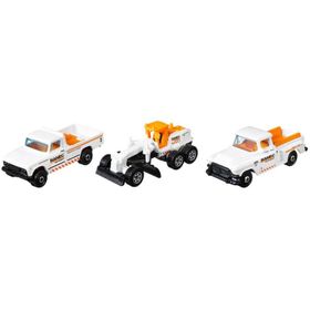 Matchbox GWF73 Üçlü Araba Seti