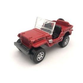 Matchbox GXM94 1948 Willys Jeep Tekli Oyuncak Araba