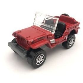 Matchbox GXM94 1948 Willys Jeep Tekli Oyuncak Araba