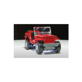 Matchbox GXM94 1948 Willys Jeep Tekli Oyuncak Araba