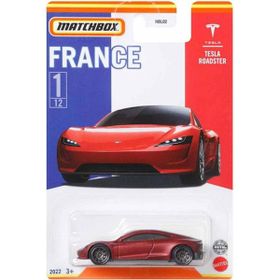 Matchbox Hbl02 Fransa Araçları Serisi