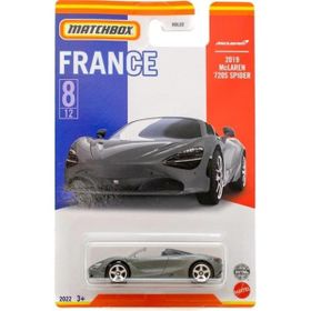 Matchbox Hbl02 Fransa Araçları Serisi