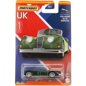 Matchbox Hbl02 Fransa Araçları Serisi