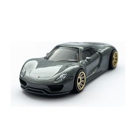 Matchbox HFH48 Porsche 918 Speyder Oyuncak Araba