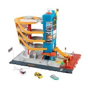 Matchbox HXL47 Aksiyon Sürücüleri Taşıma Merkezi