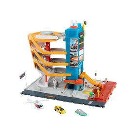 Matchbox HXL47 Aksiyon Sürücüleri Taşıma Merkezi