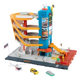 Matchbox HXL47 Aksiyon Sürücüleri Taşıma Merkezi