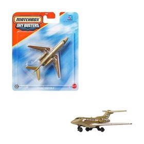 Matchbox JDJ05 - Cessna Citation X Gökyüzü Araçları