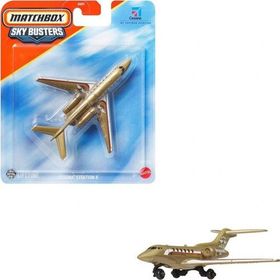 Matchbox JDJ05 - Cessna Citation X Gökyüzü Araçları