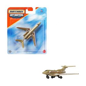 Matchbox JDJ05 - Cessna Citation X Gökyüzü Araçları