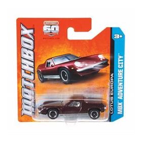 Matchbox Lotus Europa Tekli Araba