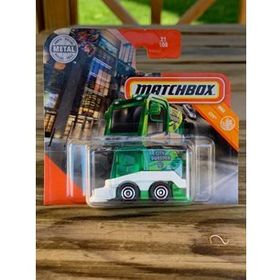 Matchbox Lotus Europa Tekli Araba