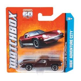 Matchbox Lotus Europa Tekli Araba