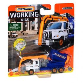 Matchbox N3242 İş Araçları