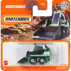 Matchbox Skidster Tekli Oyuncak Araba