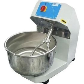 Mateka 30 kg Çatallı Tek Hızlı 220 Volt Hamur Yoğurma Makinesi