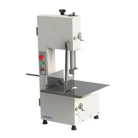 Mateka KET 211MB 220V Boyalı Gövde Et Kemik Testeresi
