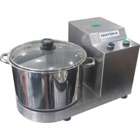 Mateka Soğan 7 lt Doğrama Makinesi