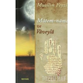 MATEM-NAME VE VAVEYLA - MUALLIM FEYZI