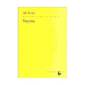 MATEMATİĞE GİRİŞ 3 SAYMA - ALI NESIN