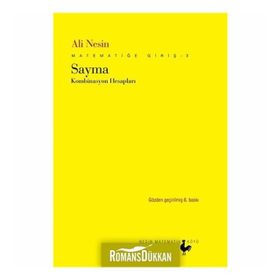 Matematiğe Giriş 3 - Sayma - Aziz Nesin