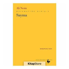 Matematiğe Giriş 3 - Sayma - Aziz Nesin