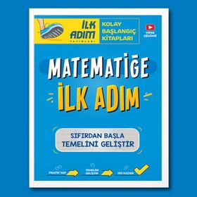 Matematiğe İlk Adım-İlk Adım Yayınları