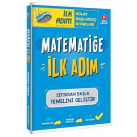 Matematiğe İlk Adım-İlk Adım Yayınları