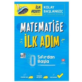 Matematiğe İlk Adım-İlk Adım Yayınları