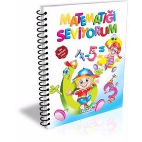 Matematiği Seviyorum Kavram Kitabı - Kolektif - Yumurcak Yayınları