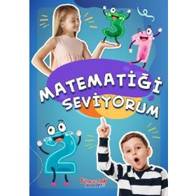 Matematiği Seviyorum Kavram Kitabı - Kolektif - Yumurcak Yayınları