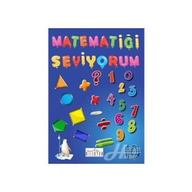 Matematiği Seviyorum Kollektif Milenyum Yayınevi