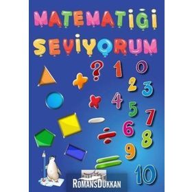 Matematiği Seviyorum Kollektif Milenyum Yayınevi