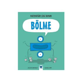 Matematiğin Çizgi Romanı Bölme - Joseph Midthun