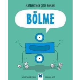 Matematiğin Çizgi Romanı Bölme - Joseph Midthun