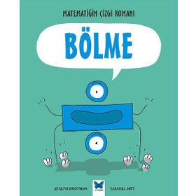 Matematiğin Çizgi Romanı Bölme - Joseph Midthun