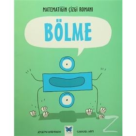 Matematiğin Çizgi Romanı Bölme - Joseph Midthun