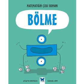 Matematiğin Çizgi Romanı Bölme - Joseph Midthun