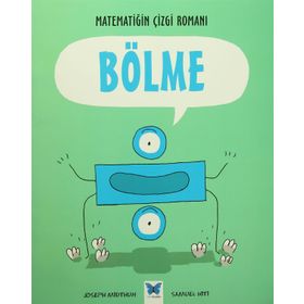 Matematiğin Çizgi Romanı Bölme - Joseph Midthun