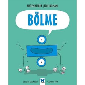 Matematiğin Çizgi Romanı Bölme - Joseph Midthun