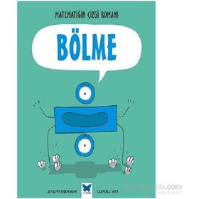Matematiğin Çizgi Romanı Bölme - Joseph Midthun