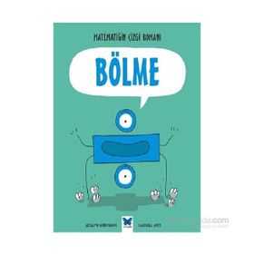 Matematiğin Çizgi Romanı Bölme - Joseph Midthun