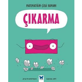 Matematiğin Çizgi Romanı Çıkarma - Joseph Midthun
