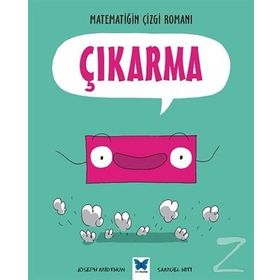 Matematiğin Çizgi Romanı Çıkarma - Joseph Midthun