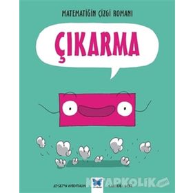Matematiğin Çizgi Romanı Çıkarma - Joseph Midthun