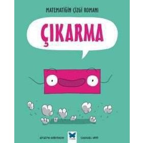 Matematiğin Çizgi Romanı Çıkarma - Joseph Midthun