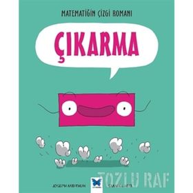 Matematiğin Çizgi Romanı Çıkarma - Joseph Midthun